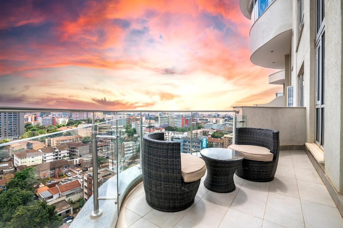 Capital White Mischief 3Bed By Yourhost,ไนโรบี ภายนอก รูปภาพ