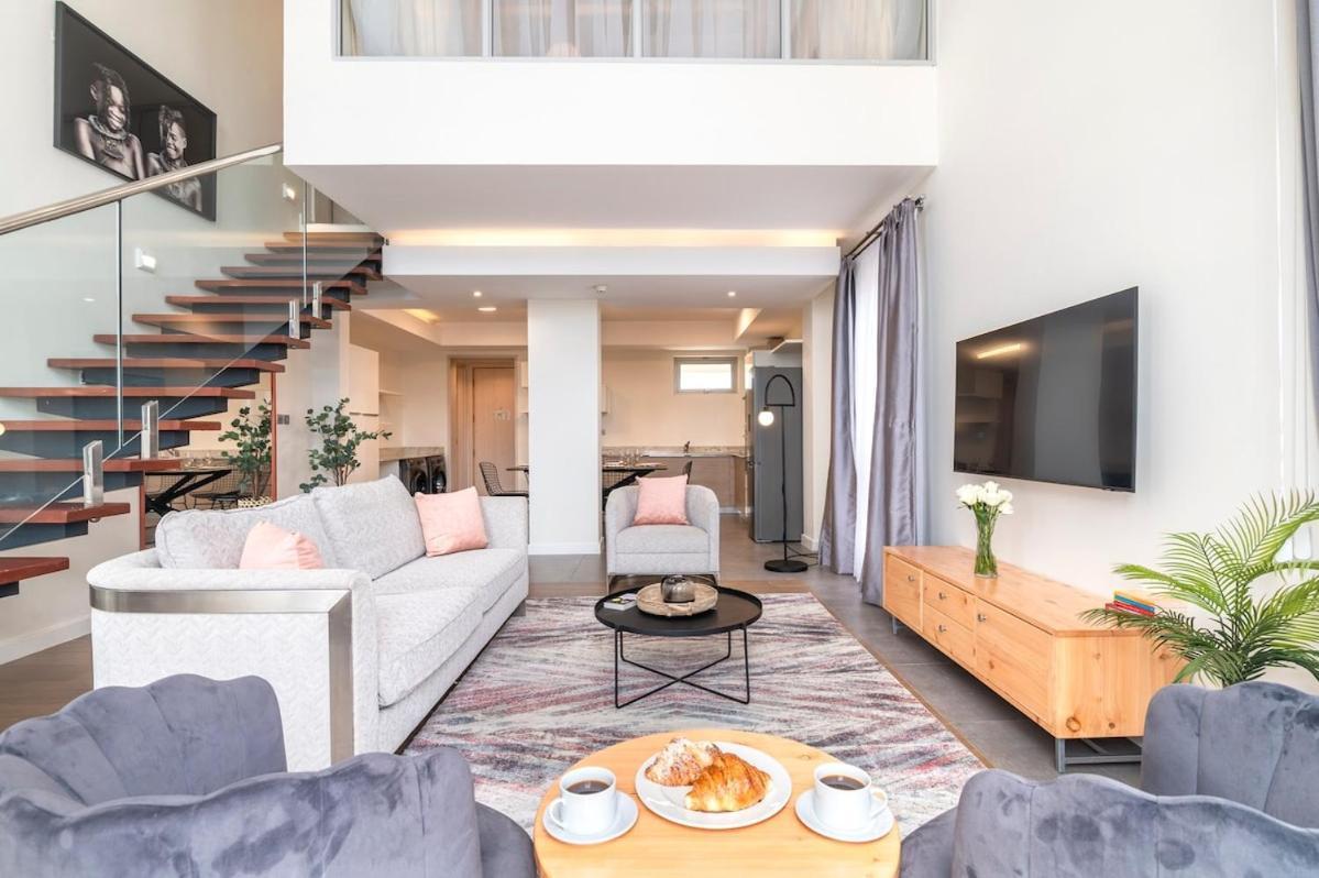 Capital White Mischief 3Bed By Yourhost,ไนโรบี ภายนอก รูปภาพ