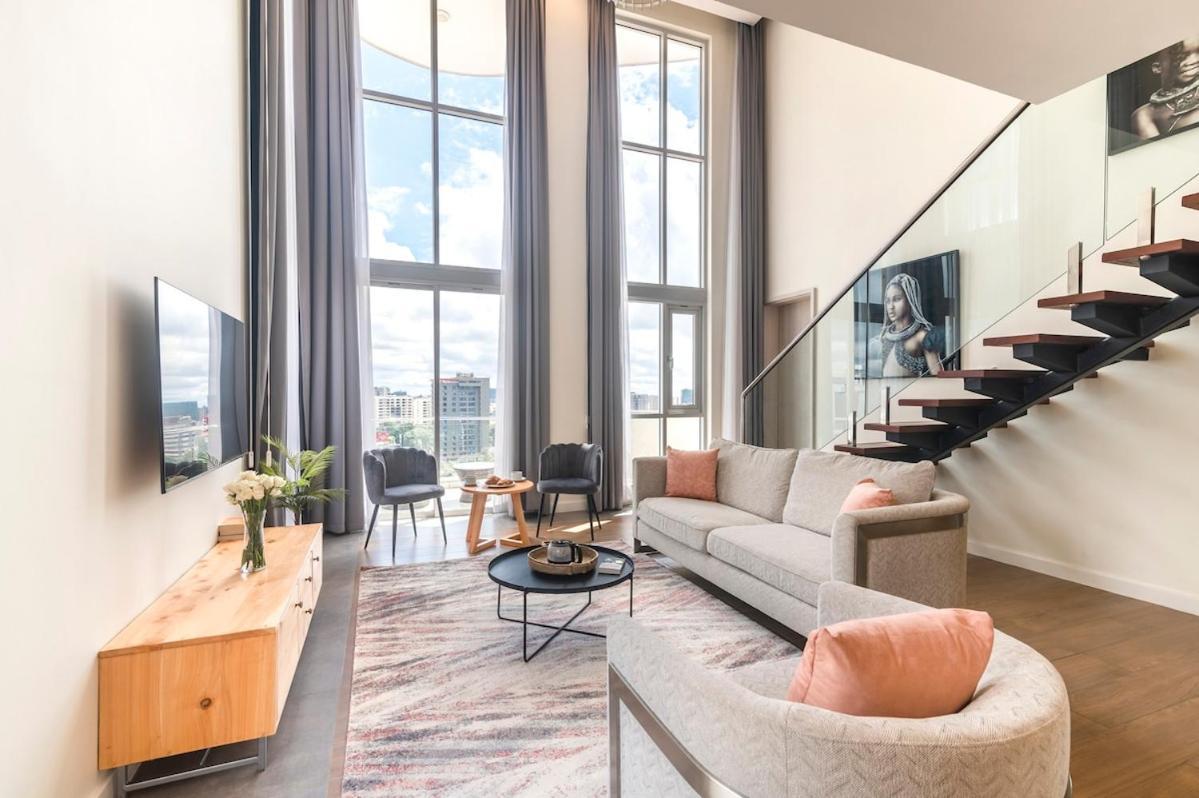 Capital White Mischief 3Bed By Yourhost,ไนโรบี ภายนอก รูปภาพ