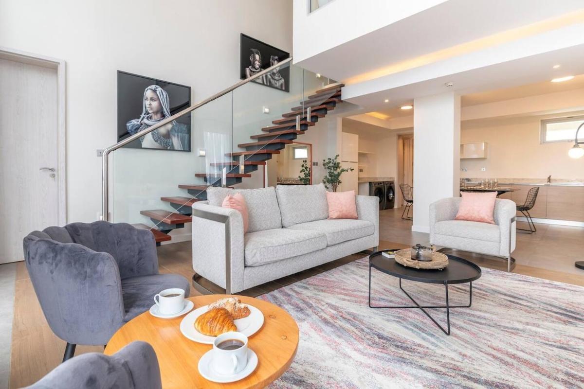 Capital White Mischief 3Bed By Yourhost,ไนโรบี ภายนอก รูปภาพ