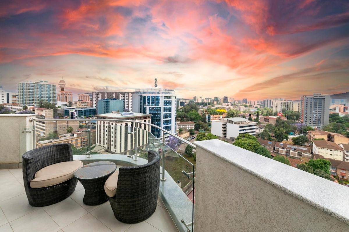 Capital White Mischief 3Bed By Yourhost,ไนโรบี ภายนอก รูปภาพ